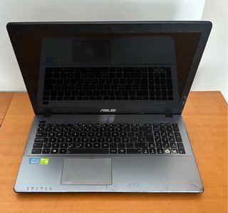 Portátil Asus