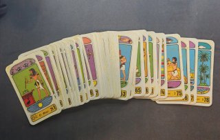 Tarot Egipcio Margarita Arnal Moscardó