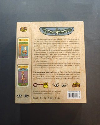 Tarot Egipcio Margarita Arnal Moscardó