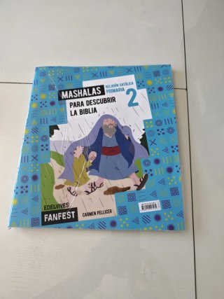 Religión católica 2 primer ciclo Primaria