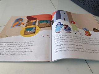 Religión católica 2 primer ciclo Primaria