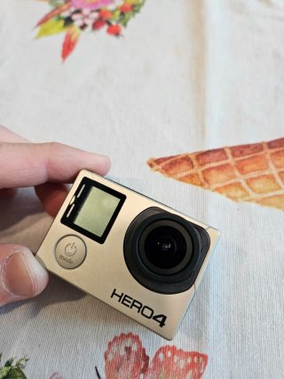 GoPro Hero 4 Black