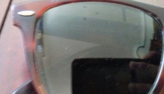 Gafas de sol Ray-Ban originales 90s
