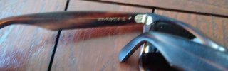 Gafas de sol Ray-Ban originales 90s