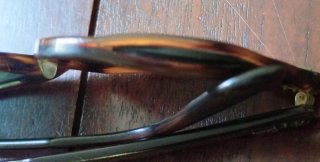 Gafas de sol Ray-Ban originales 90s
