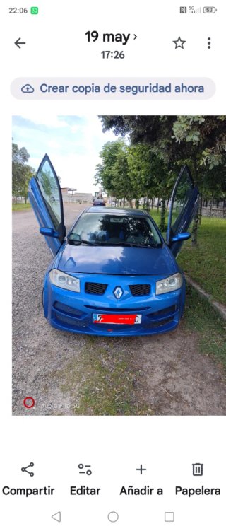 Renault Megane 2007