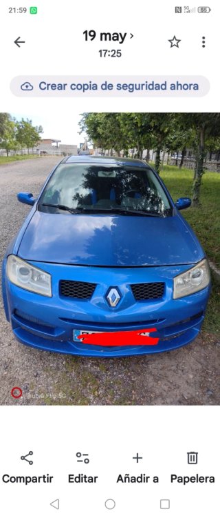 Renault Megane 2007