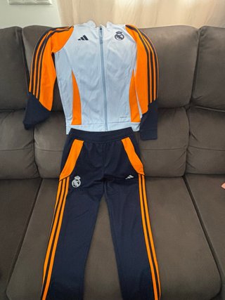 Ropa deportiva Real Madrid original