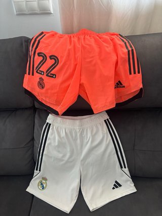 Ropa deportiva Real Madrid original
