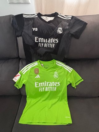 Ropa deportiva Real Madrid original