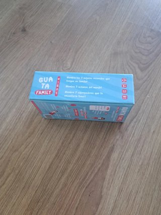 Juego de mesa Guata Family