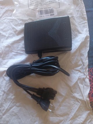 Pedal Elettrico per Macchina da Cucire La Canilla