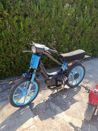Vespino ALX 65cc