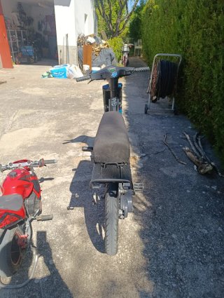 Vespino ALX 65cc