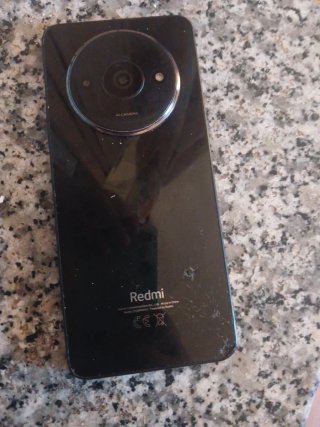 Redmi A3 Negro