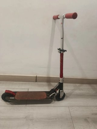 2 Patinetes Oxelo Usados 15 eur los 2 Solo en mano