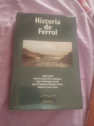 Historia de Ferrol