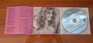 CD Malú Malú Pop Nacional