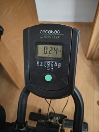 Bicicleta Spinning Cecotec Ultraflex 25