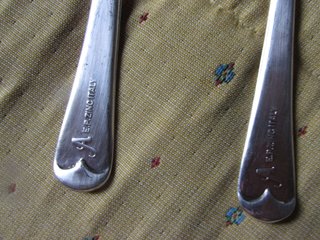 CUBIERTOS DE SERVIR