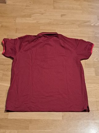 Polo Huesca Kelme Rojo