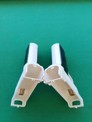 Pistolas Wii
