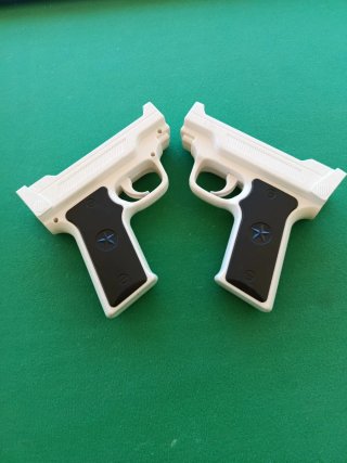Pistolas Wii