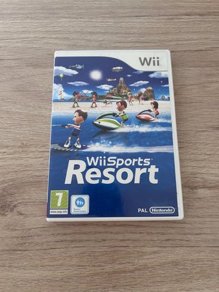 Wii Sports Resort Nintendo Wii