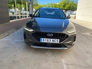 Ford Focus 2025 automatico hibrido ECO techo