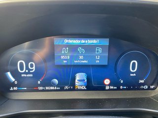 Ford Focus 2025 automatico hibrido ECO techo