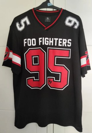 Camiseta Foo Fighters Talla L