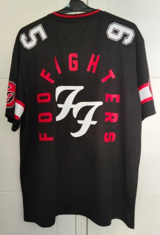 Camiseta Foo Fighters Talla L