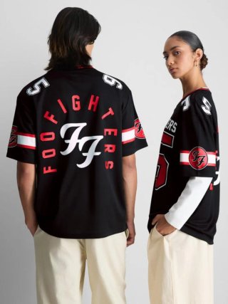 Camiseta Foo Fighters Talla L