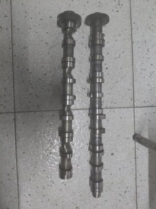 Árboles de levas 1.6 TDI CAY