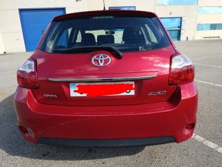Toyota Auris 2010