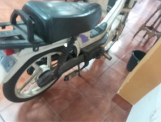Derbi Variant Start (SIN PAPELES)