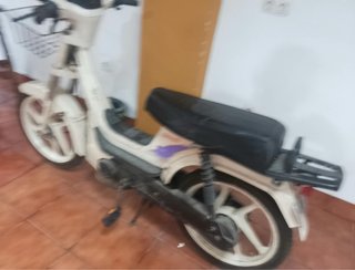 Derbi Variant Start (SIN PAPELES)