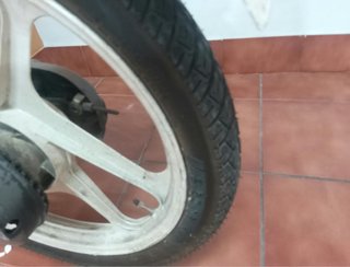 Derbi Variant Start (SIN PAPELES)