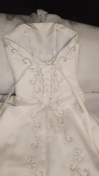 Vestido de Novia La Sposa Talla XS