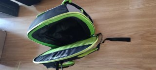 Alzador coche y mochila Trunki BoostApak