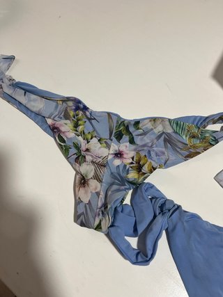 Bikini Brasiliani Calzedonia con Stampa Floreale