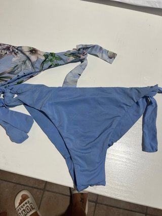 Bikini Brasiliani Calzedonia con Stampa Floreale