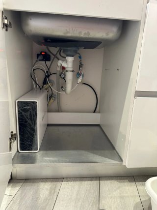 Instalación de sistemas ósmosis