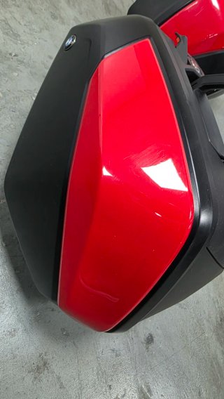 Maletas BMW S1000XR 2021-2025