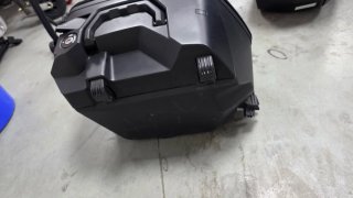 Maletas BMW S1000XR 2021-2025