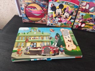 Lote de libros preescolar