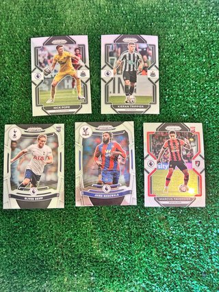 Lote Prizm Premier League