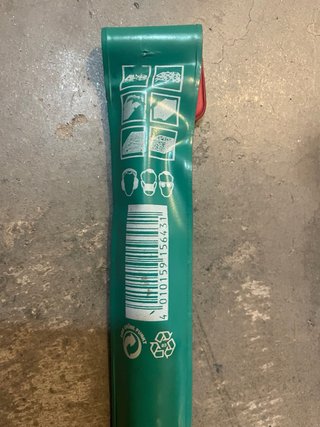 Broca Hellar 16mm 400/450mm SDS Plus