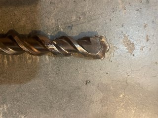 Broca Hellar 16mm 400/450mm SDS Plus