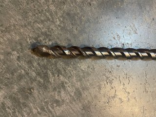 Broca Hellar 16mm 400/450mm SDS Plus